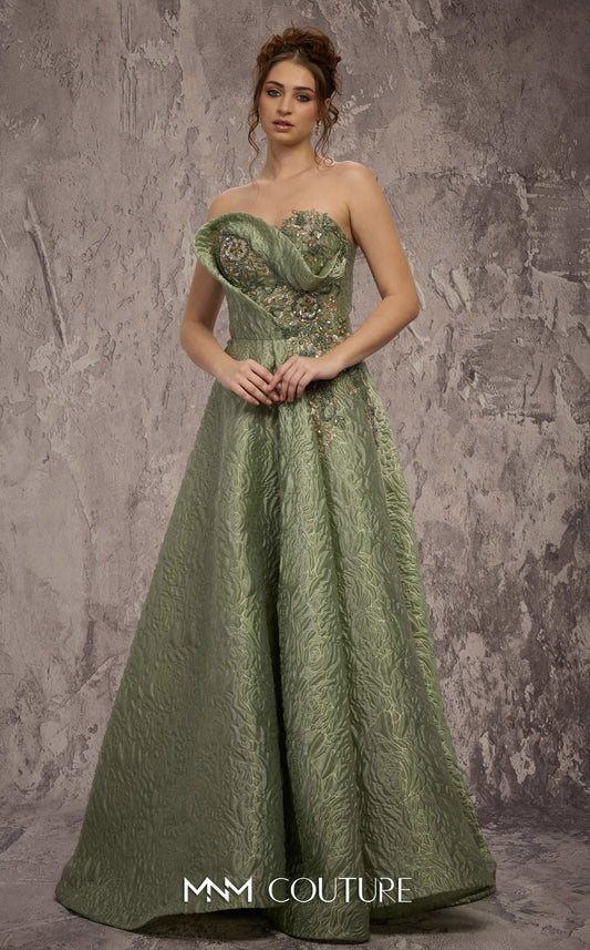 MNM Couture Q3355 Dress