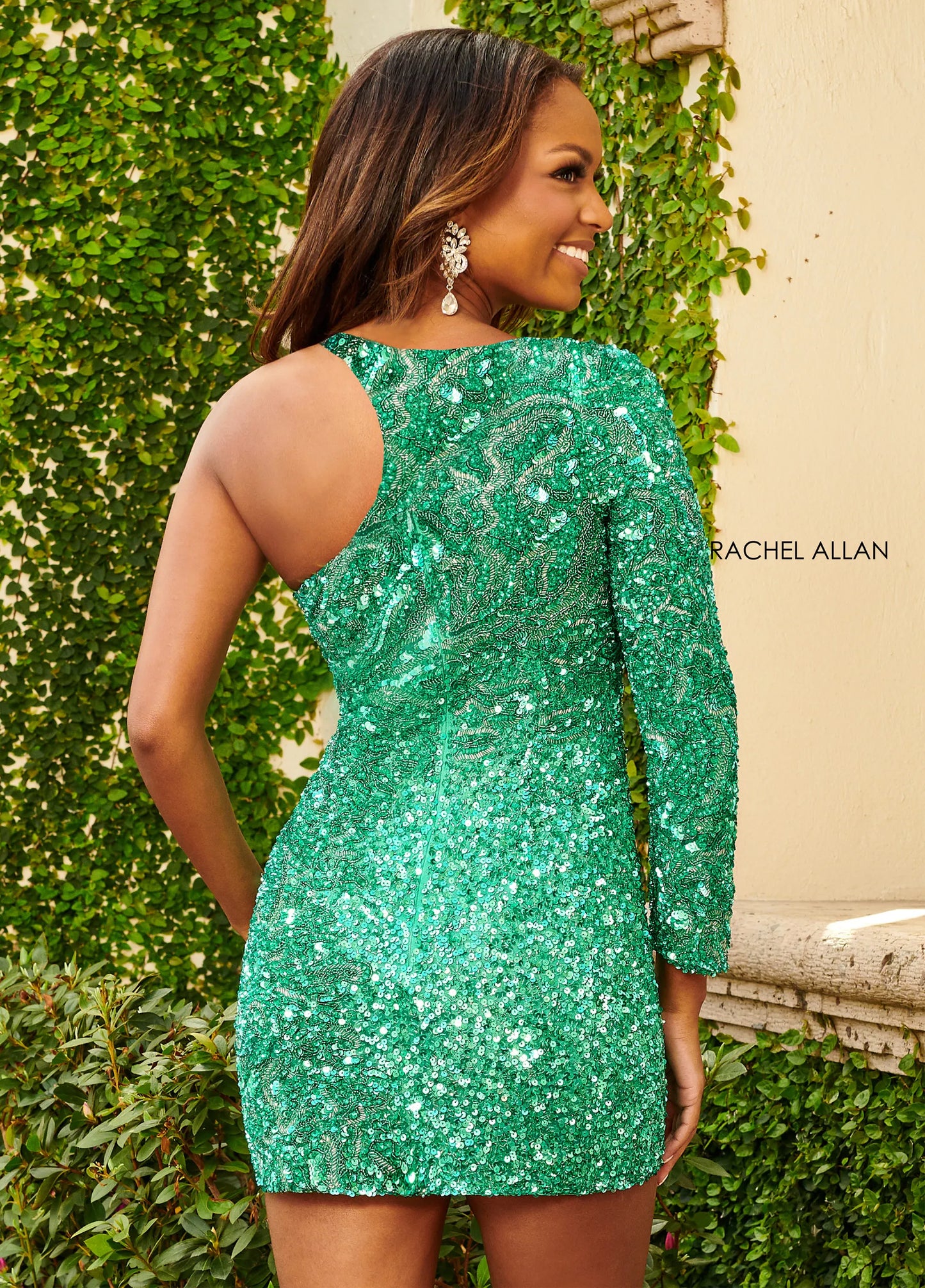 Rachel Allan 40181 Dress