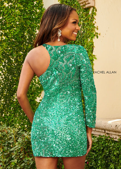 Rachel Allan 40181 Dress