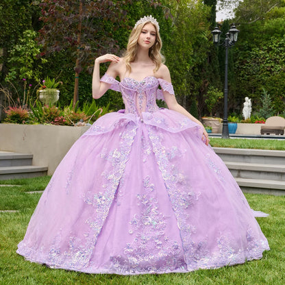 GL3848 Elizabeth K Dress