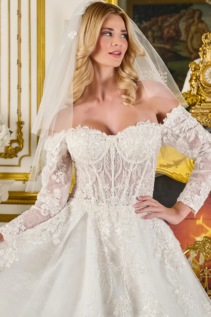 GL3824 GLS by Gloria Dress