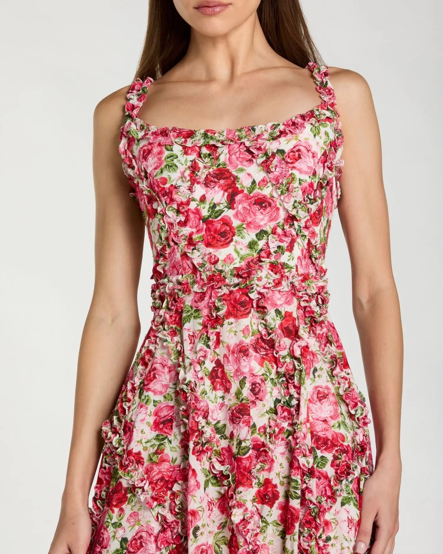 Mac Duggal 8256 Dress - ElbisNY