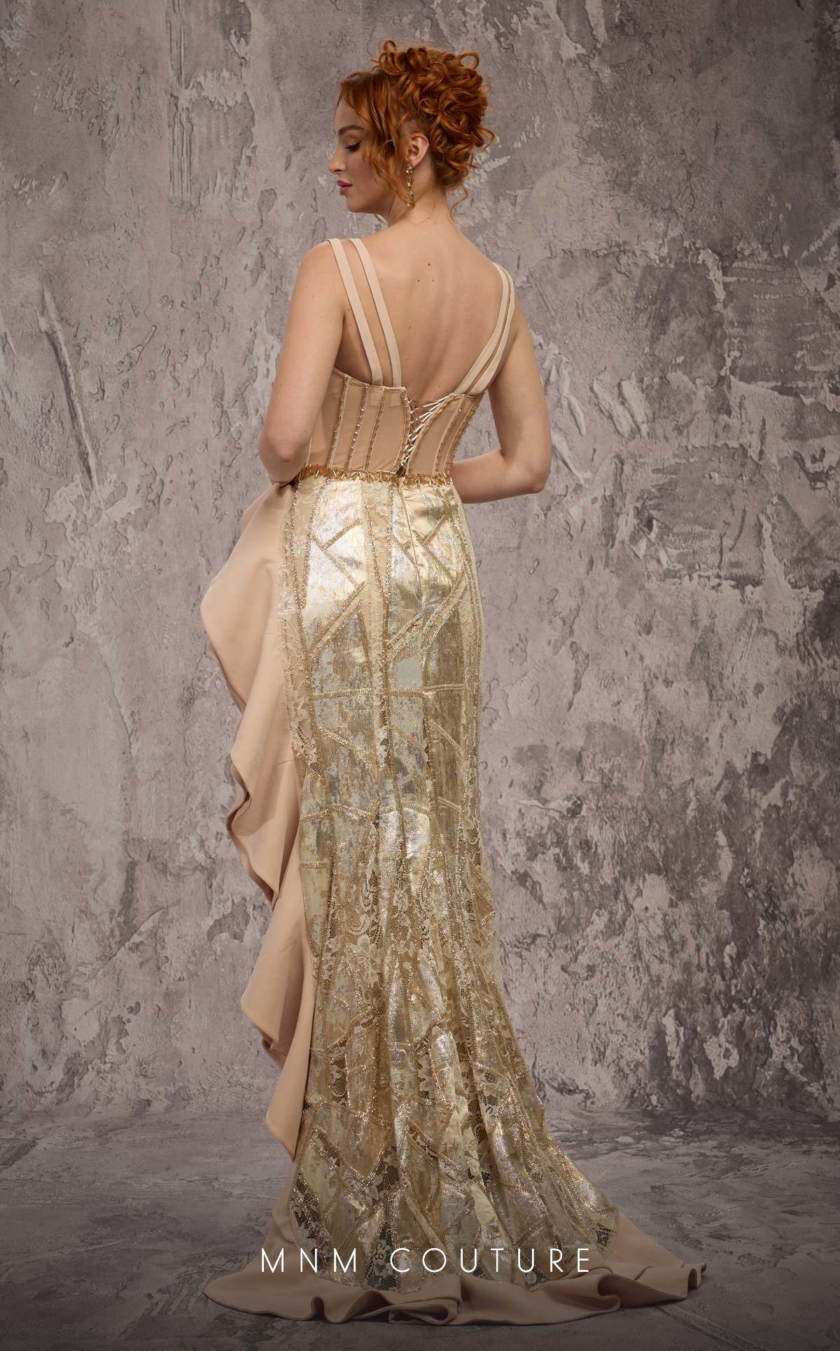 MNM Couture J03632 Dress