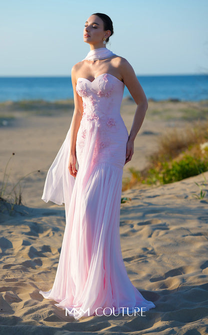 Glam By MNM Couture O09005 Dress