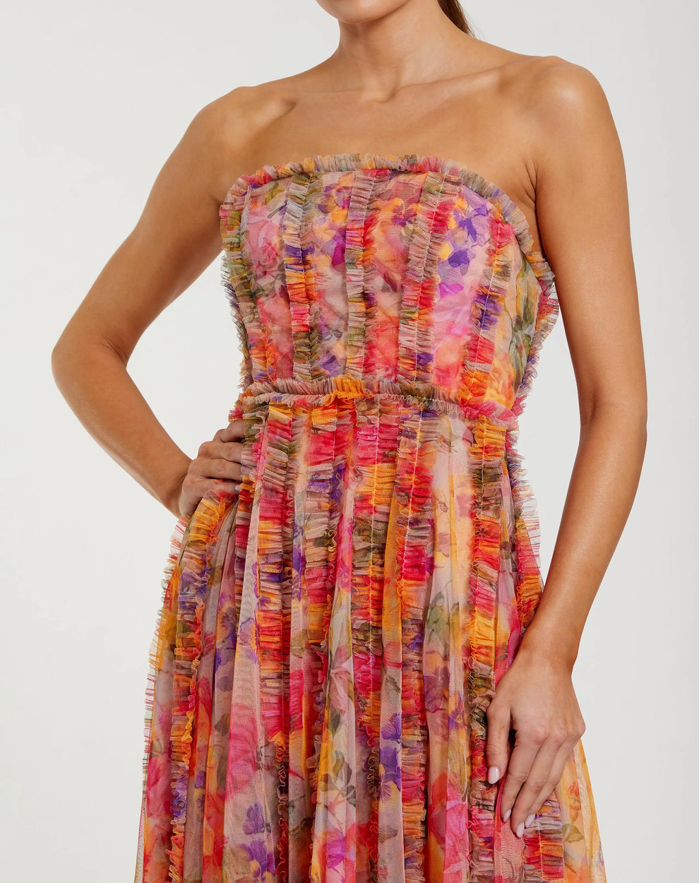Mac Duggal 8308 - ElbisNY