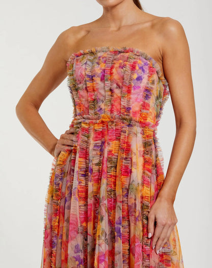 Mac Duggal 8308 - ElbisNY