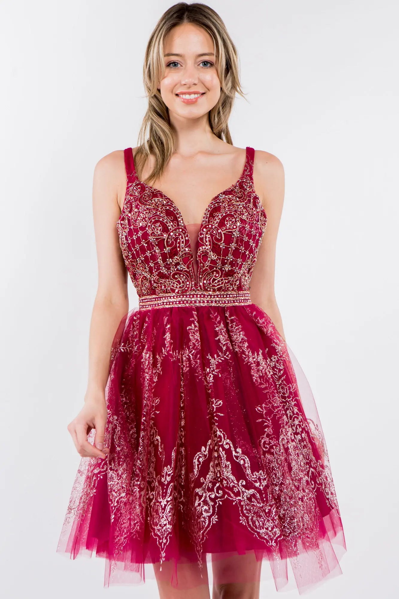 GS1965 Elizabeth K Dress