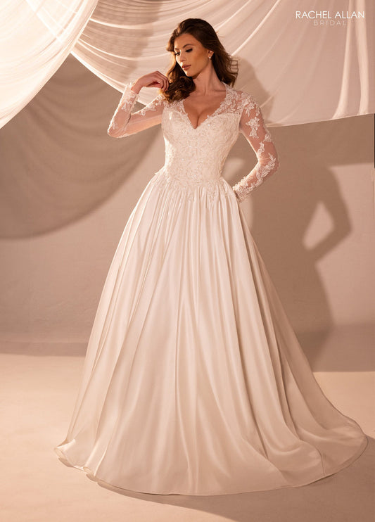 Rachel Allan RB4215 Dress