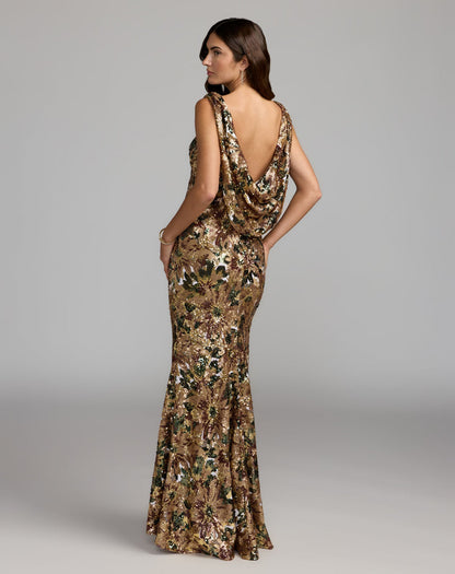 Ieena for Mac Duggal 21392 Dress