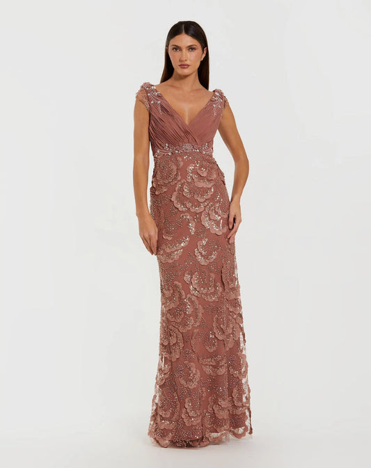 Mac Duggal 69022 Dress - ElbisNY