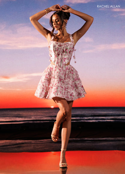 Rachel Allan 40674 Dress