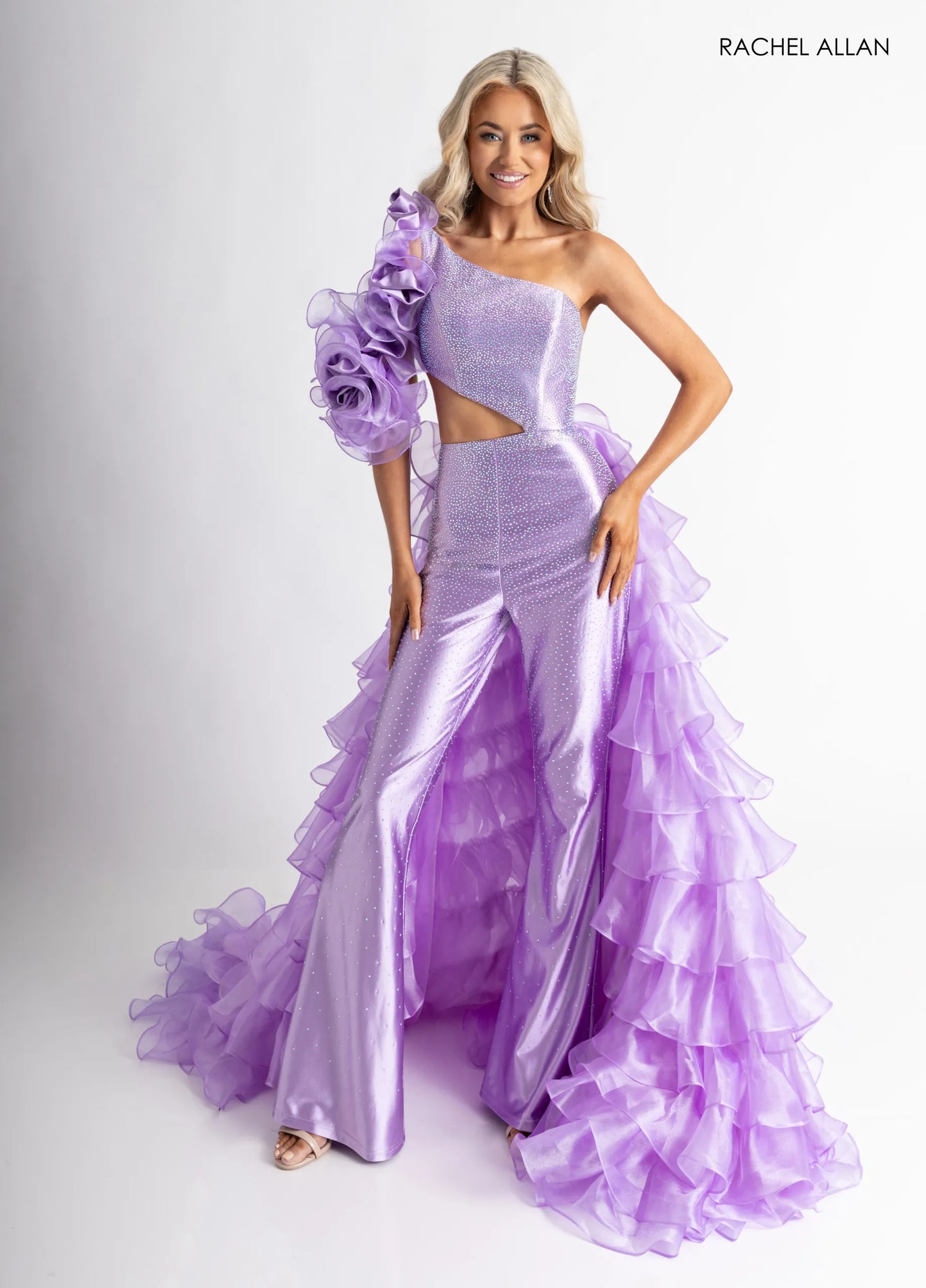 Rachel Allan 50395 Jumpsuit