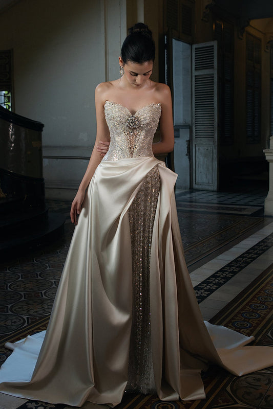 Linh Nga Couture LXBCT167 Dress