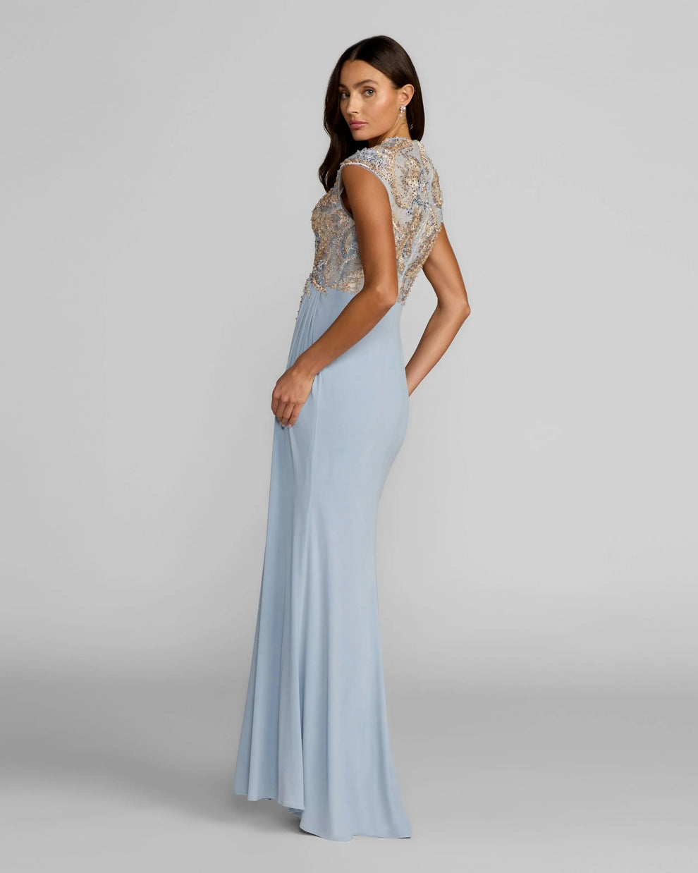Mac Duggal 21330 Dress - ElbisNY