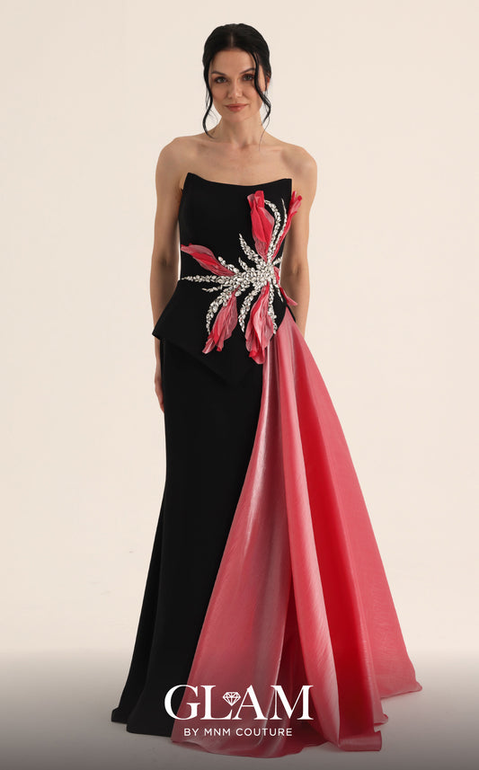 Glam By MNM Couture O07806 Dress