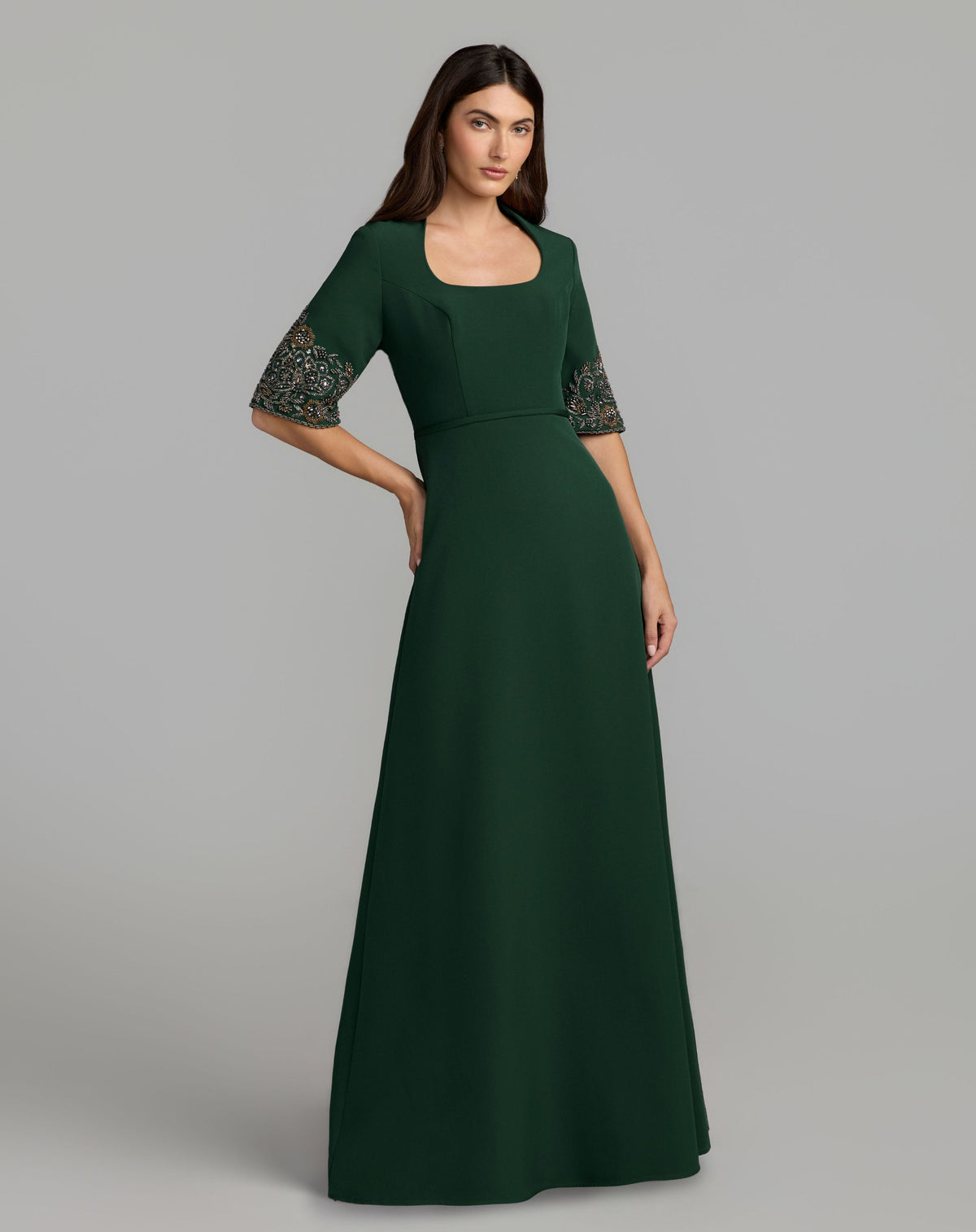 Mac Duggal 2436 Dress