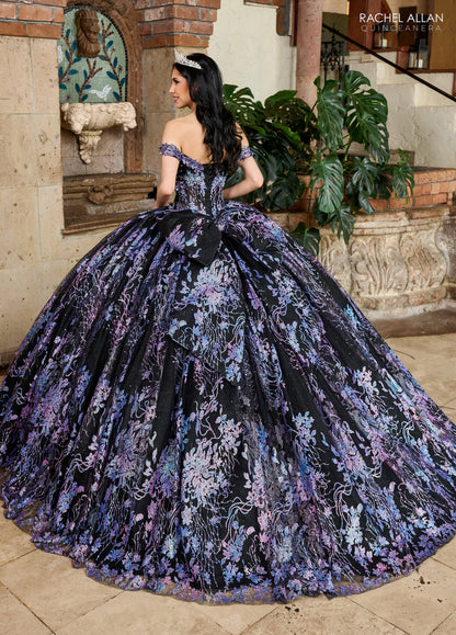 Rachel Allan RQ1146 Dress