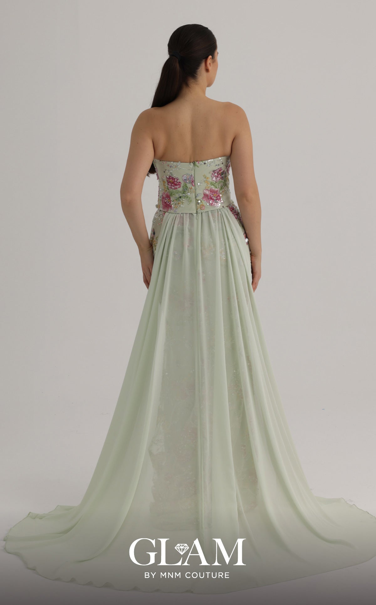 Glam By MNM Couture O07858 Dress