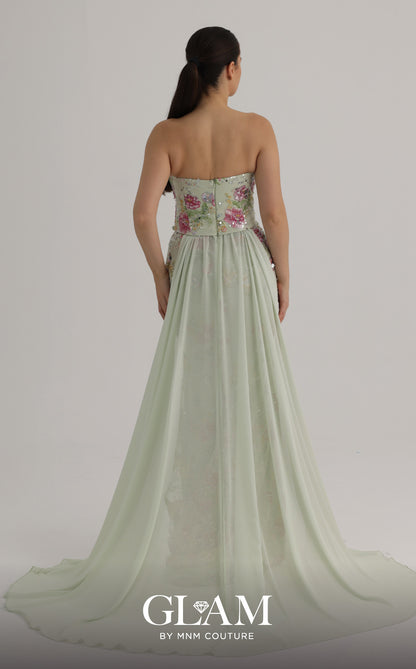 Glam By MNM Couture O07858 Dress