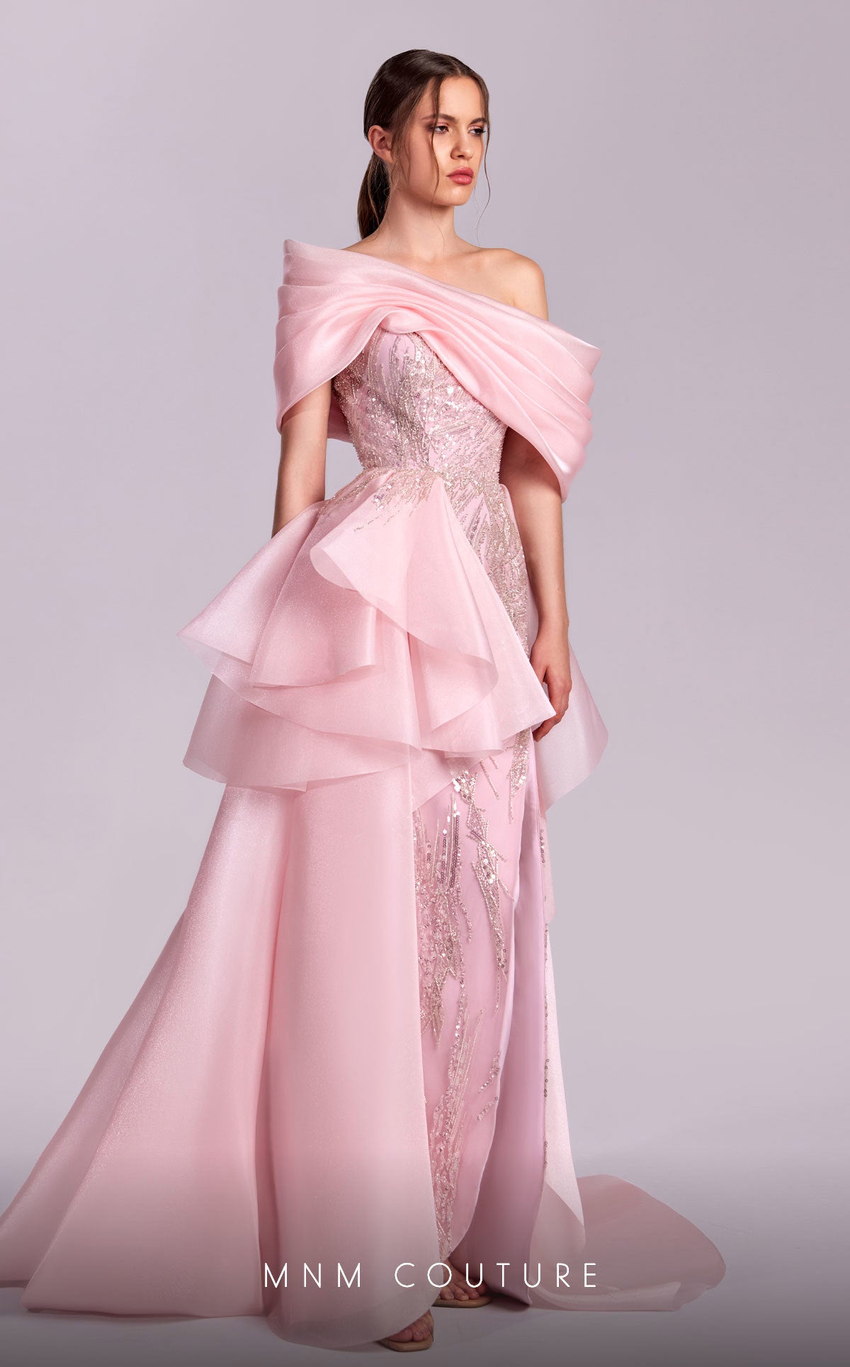 Gaby Charbachy G1829 Dress - ElbisNY