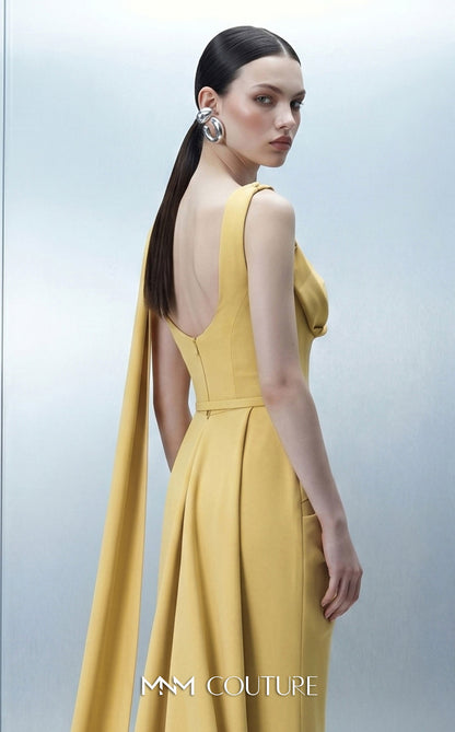 MNM Couture B0168 Dress