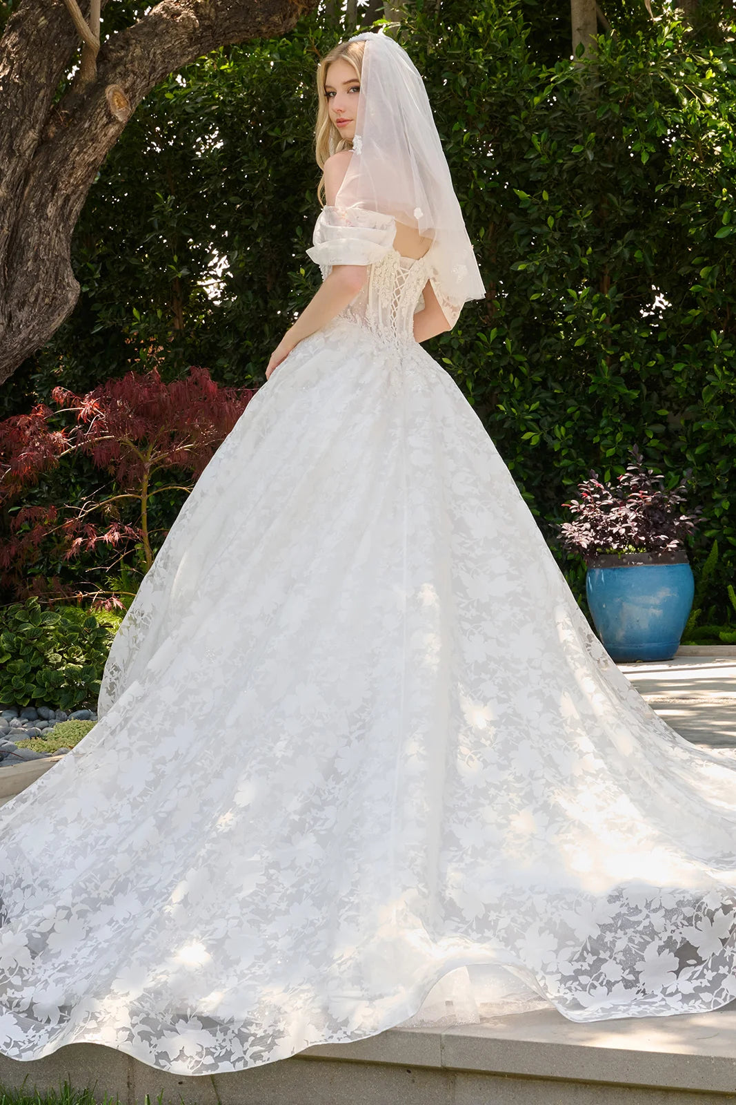 GL3840 GLS by Gloria Dress