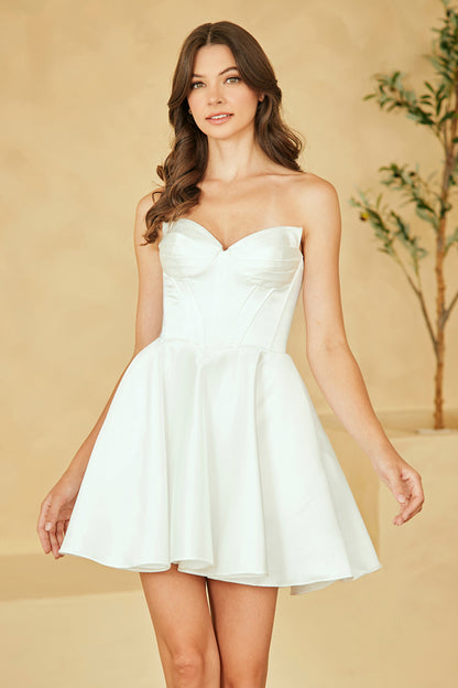 Amelia Couture 5082S Dress