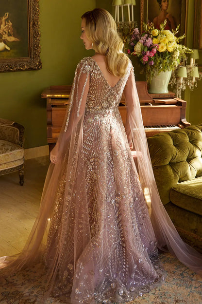 GL3607 GLS by Gloria Dress
