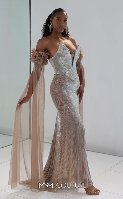 MNM Couture M1190 Dress