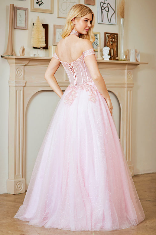 Amelia Couture 8064 Dress