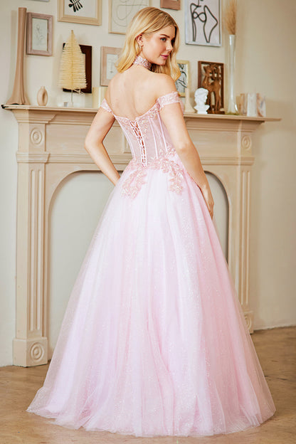 Amelia Couture 8064 Dress