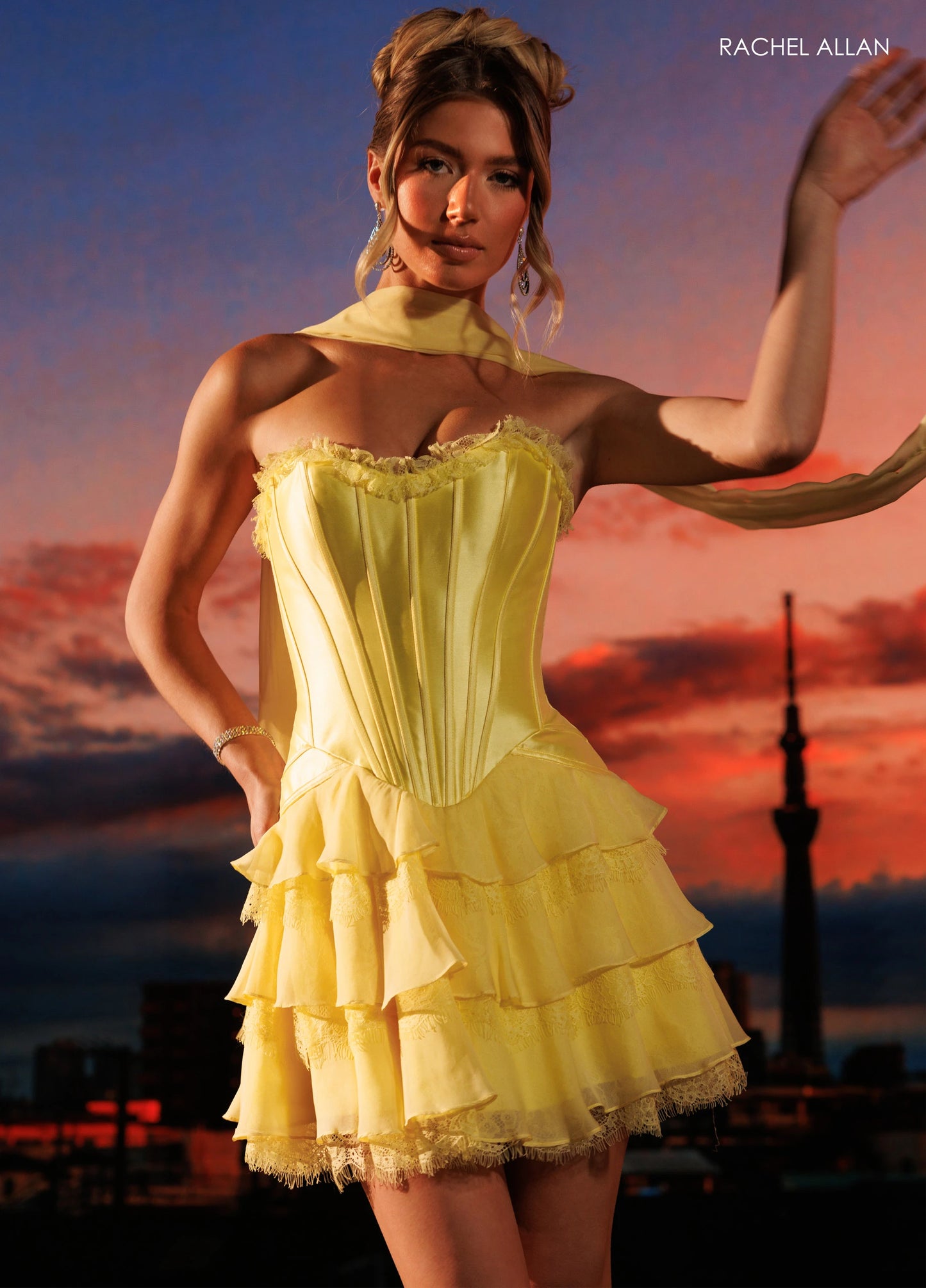 Rachel Allan 40752 Dress