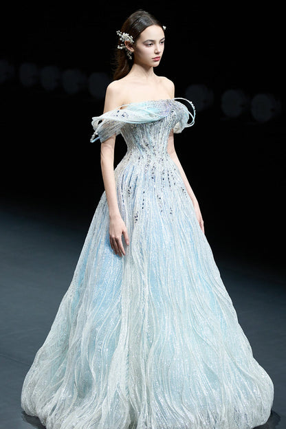 Linh Nga Couture LXBAT269 Dress - ElbisNY