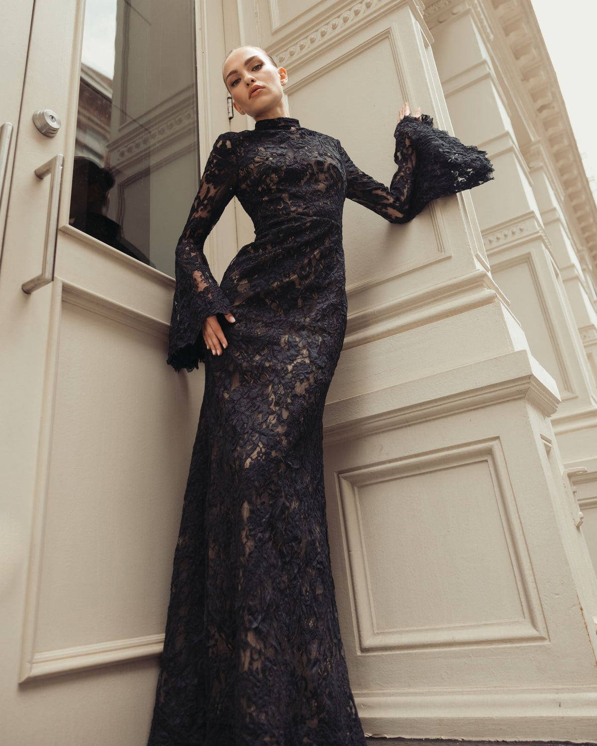 Ieena for Mac Duggal 69425 Dress - ElbisNY