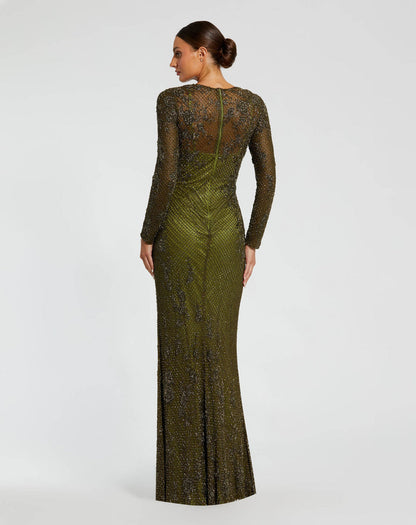 Mac Duggal 5504 Dress