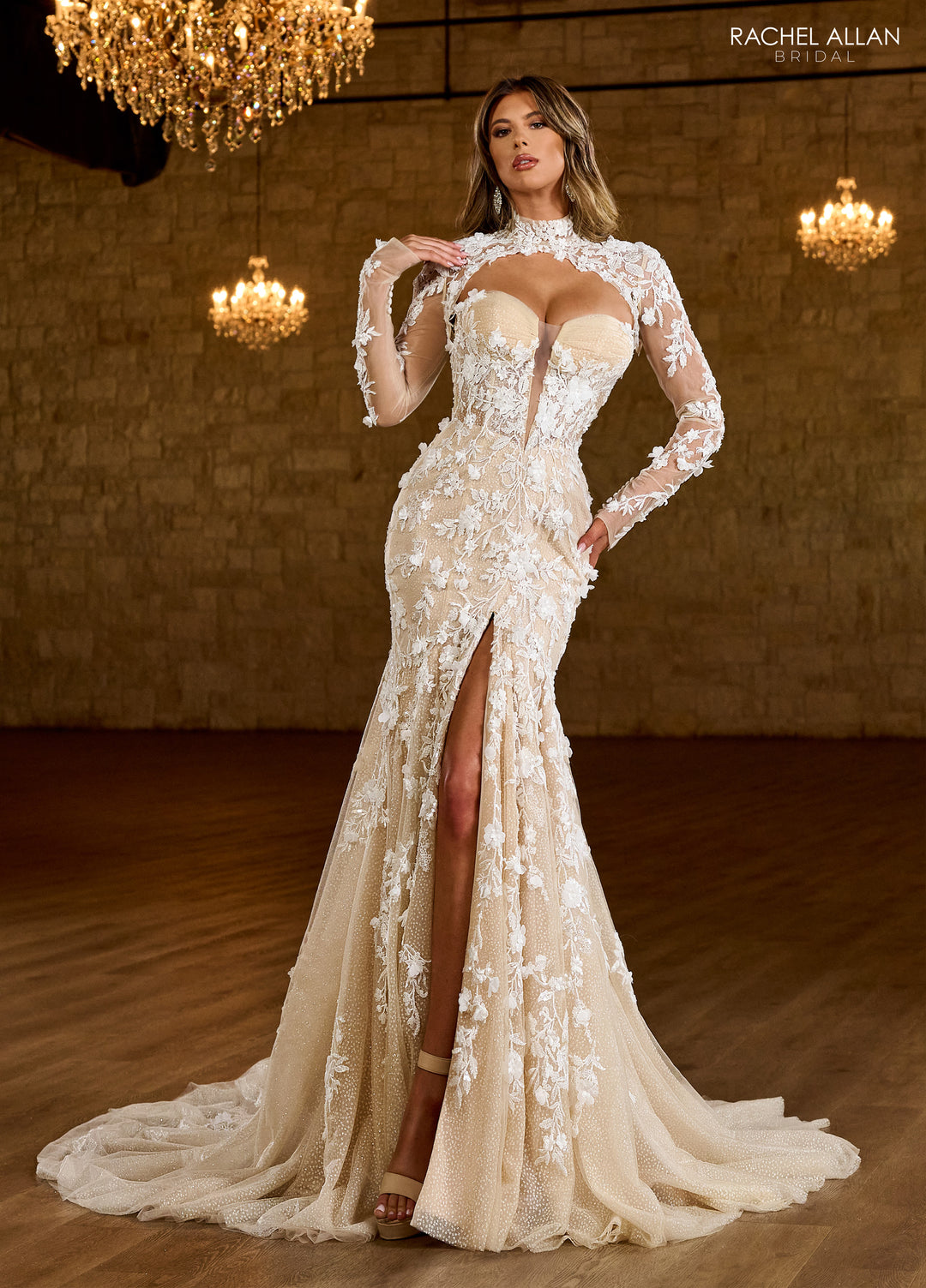 Rachel Allan RB5065 Dress