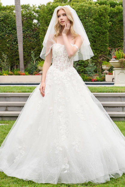 GL3839 GLS by Gloria Dress