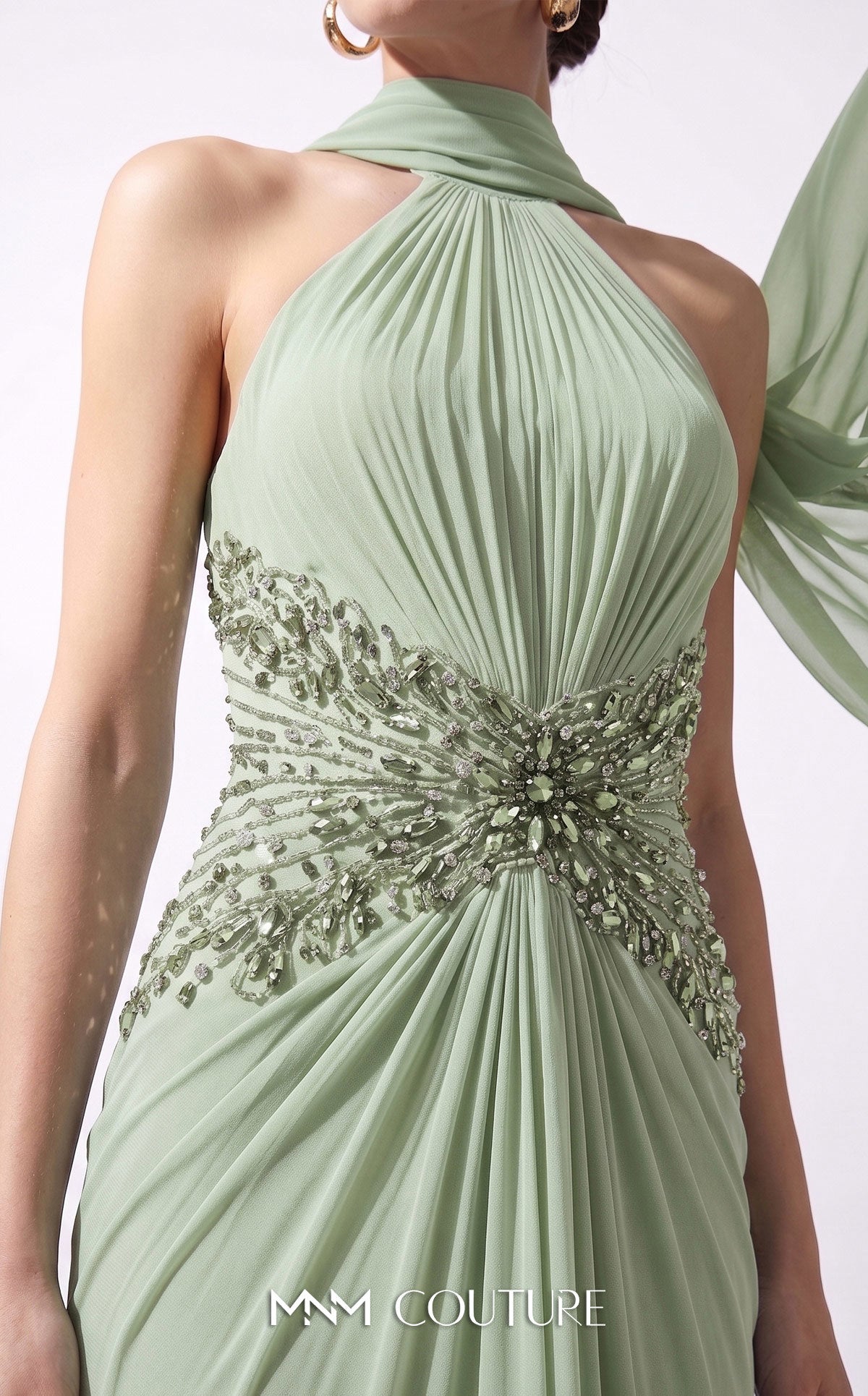 MNM Couture B1240 Dress