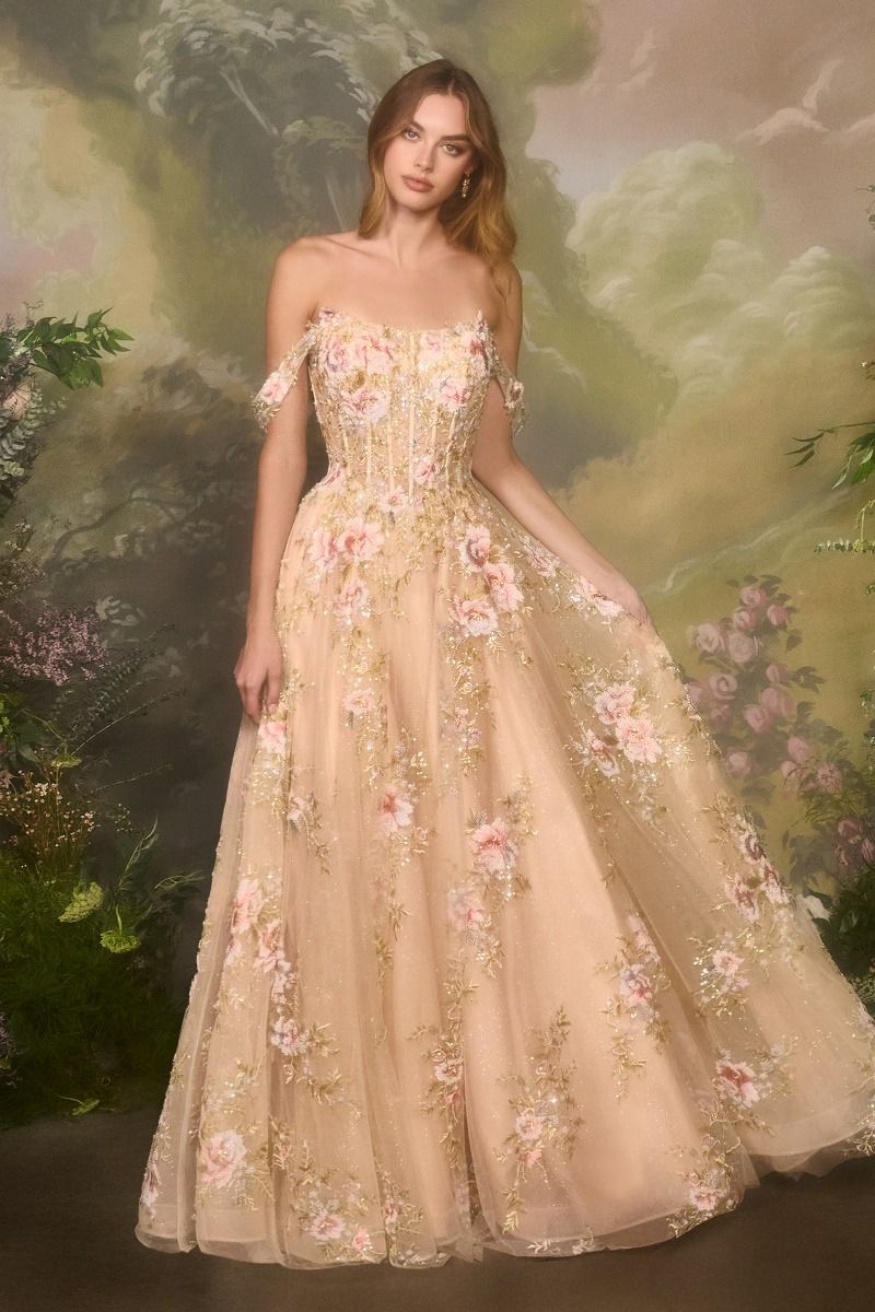 Andrea and Leo A1480 Dress