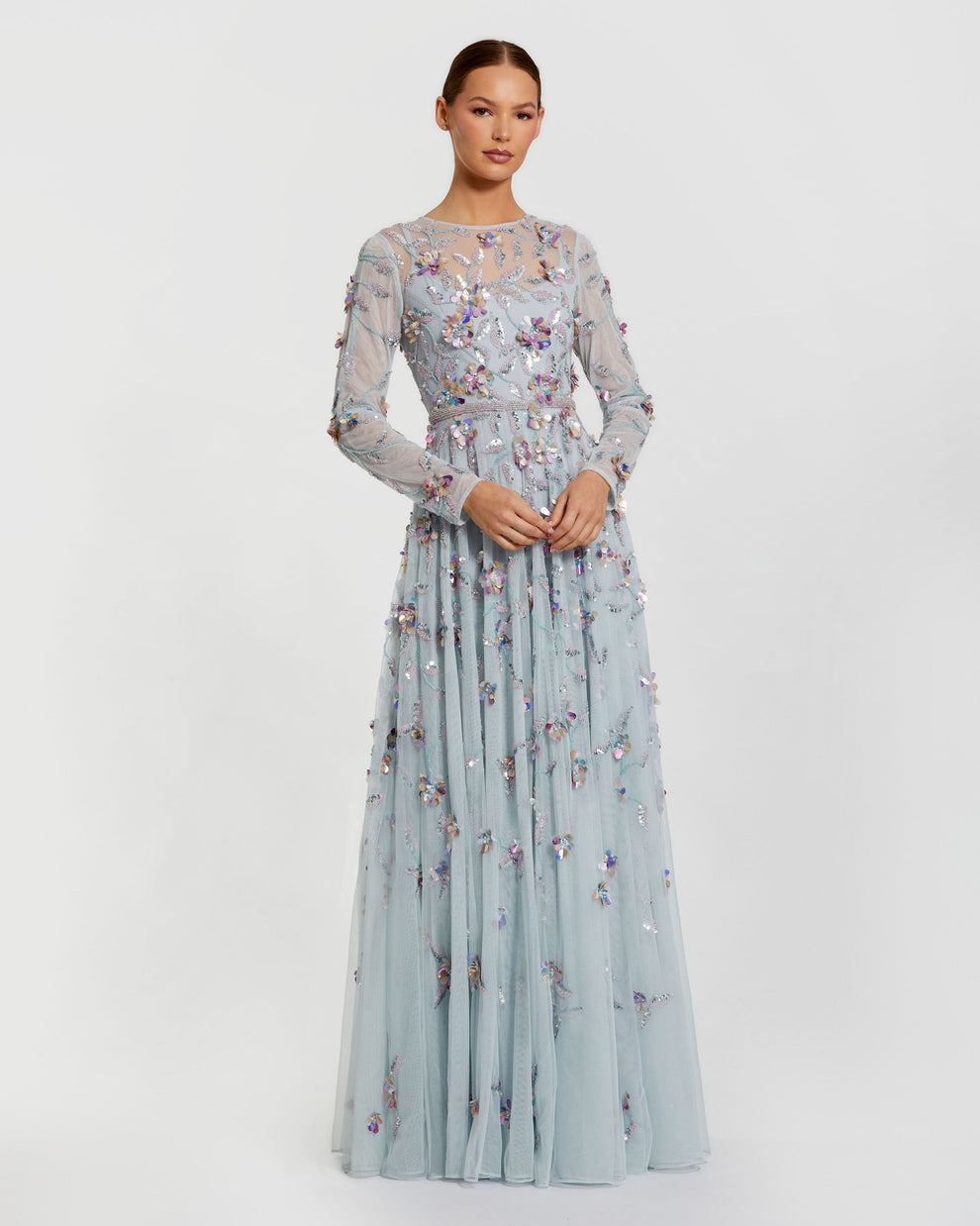 Mac Duggal 6183 Dress - ElbisNY