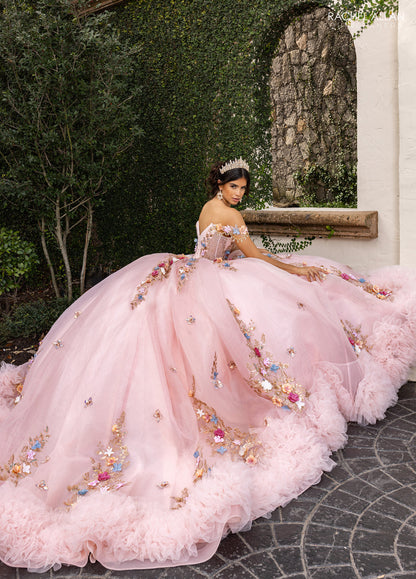 Rachel Allan RQ6000 Dress