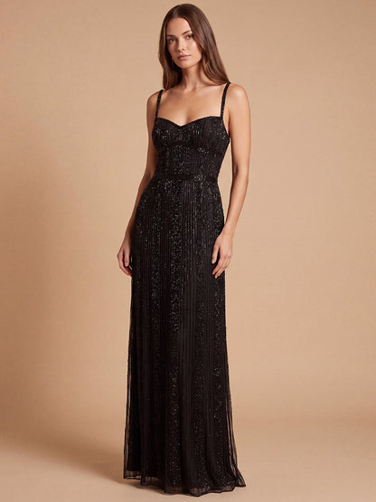 Lara 9917 Dress - ElbisNY