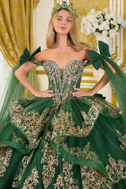 GL3801 Elizabeth K Dress