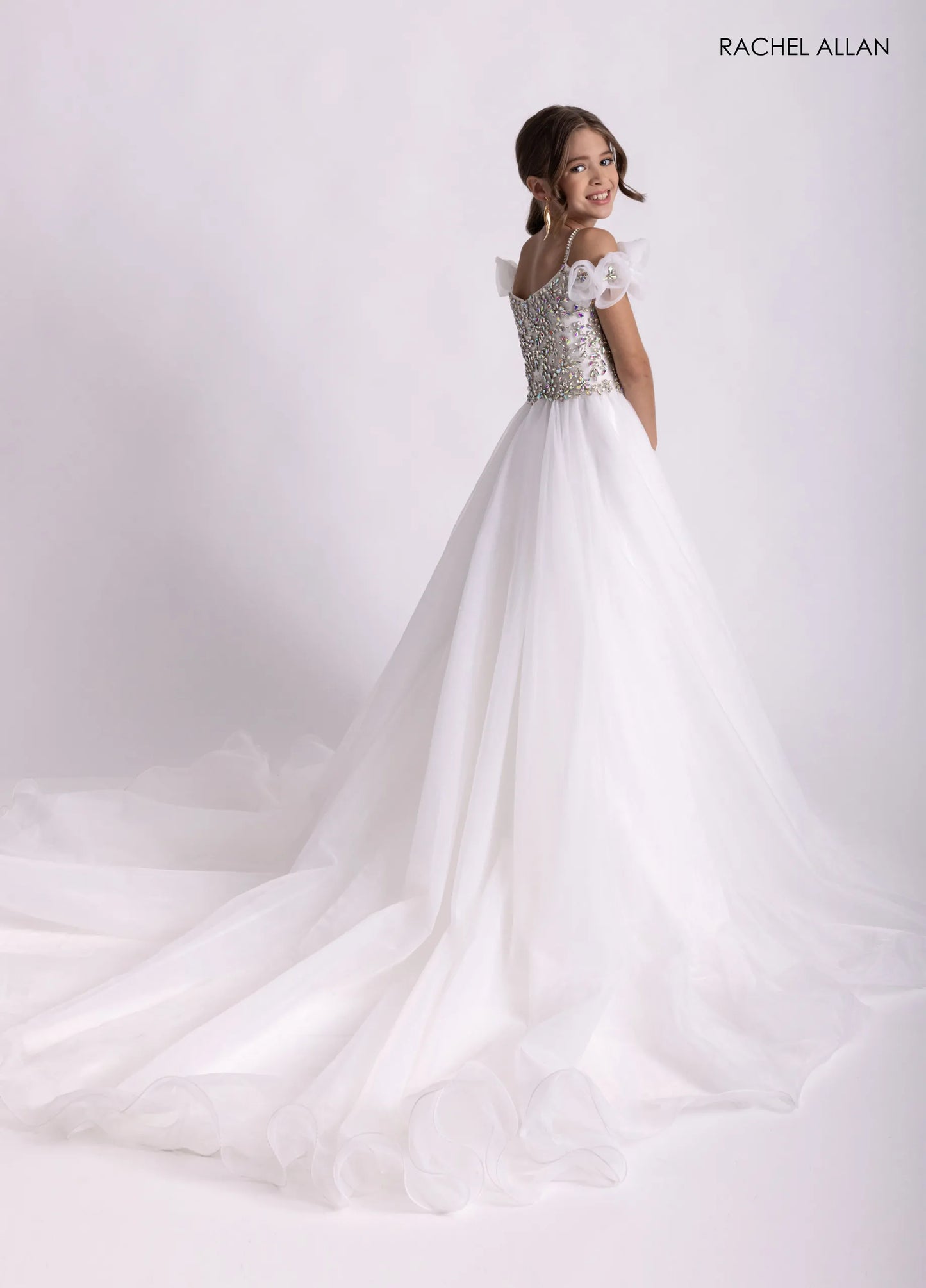 Rachel Allan 10300 Dress