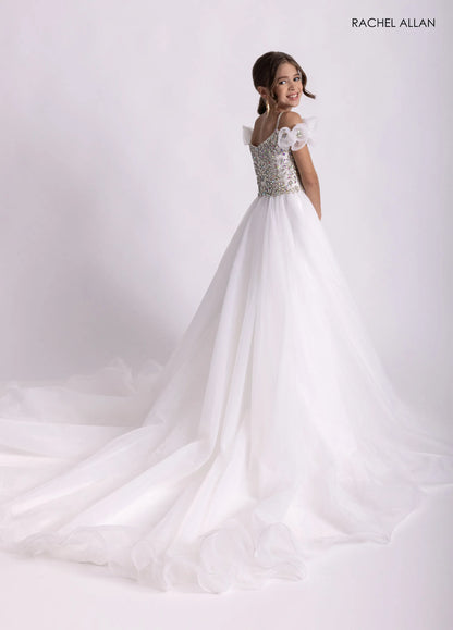 Rachel Allan 10300 Dress