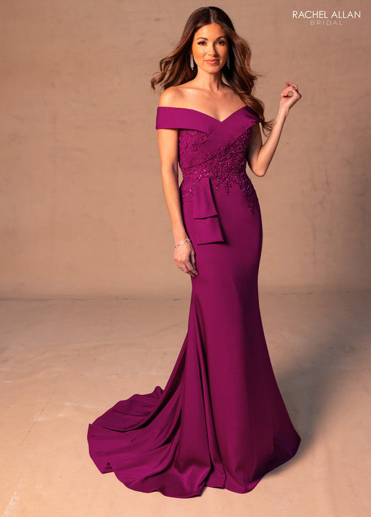 Rachel Allan RB8178 Dress