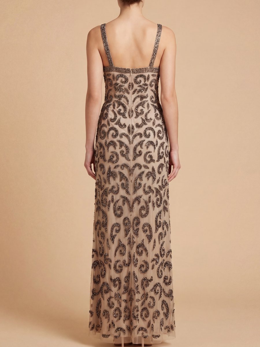Lara 9922 Dress - ElbisNY