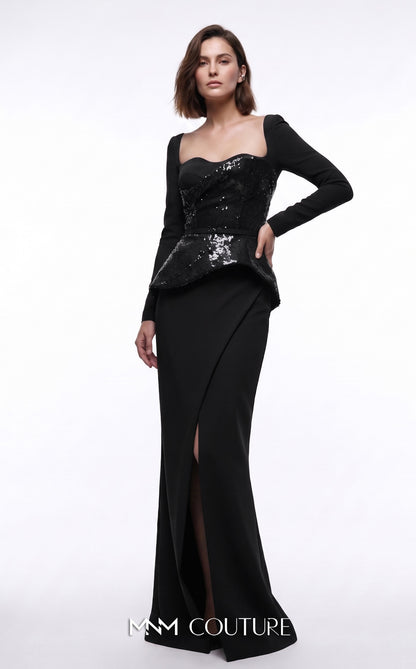 MNM Couture E0141 Dress