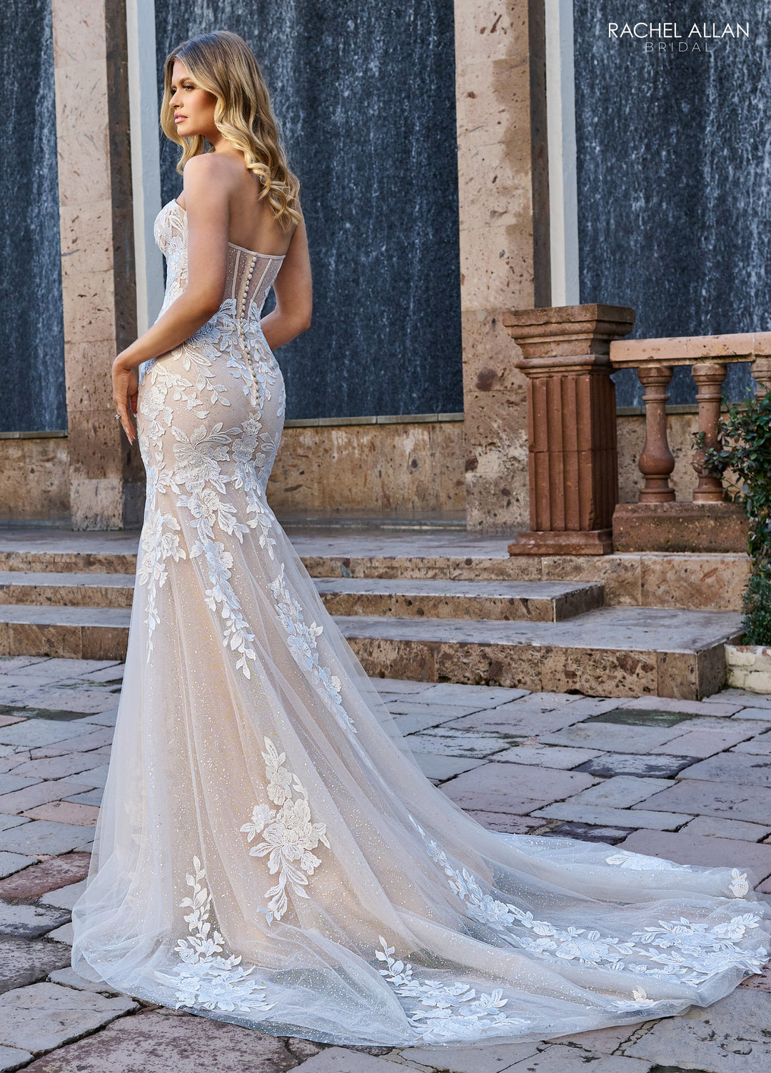 Rachel Allan RB4184 Dress