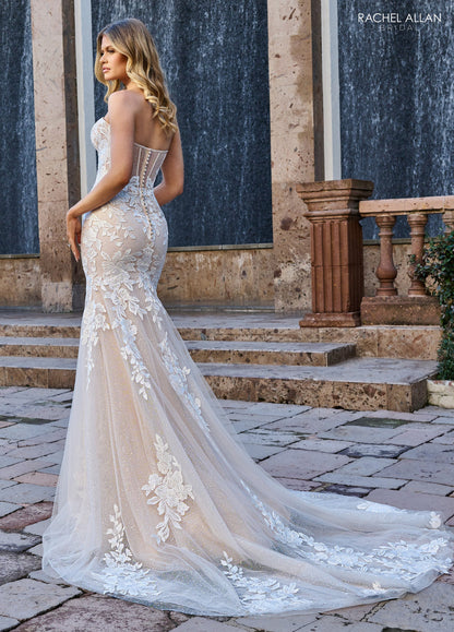 Rachel Allan RB4184 Dress